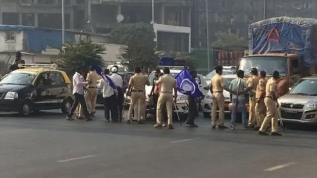 વિરોધ પ્રદર્શન