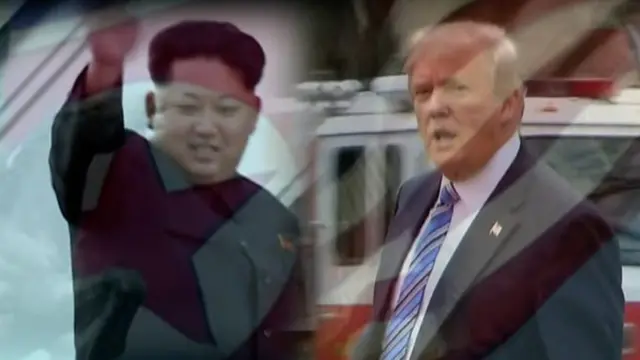 Rais Kim Jong un na mwenzake wa marekani Donald Trump wanatarajiwa kufanya mazungumzo hapo kesho