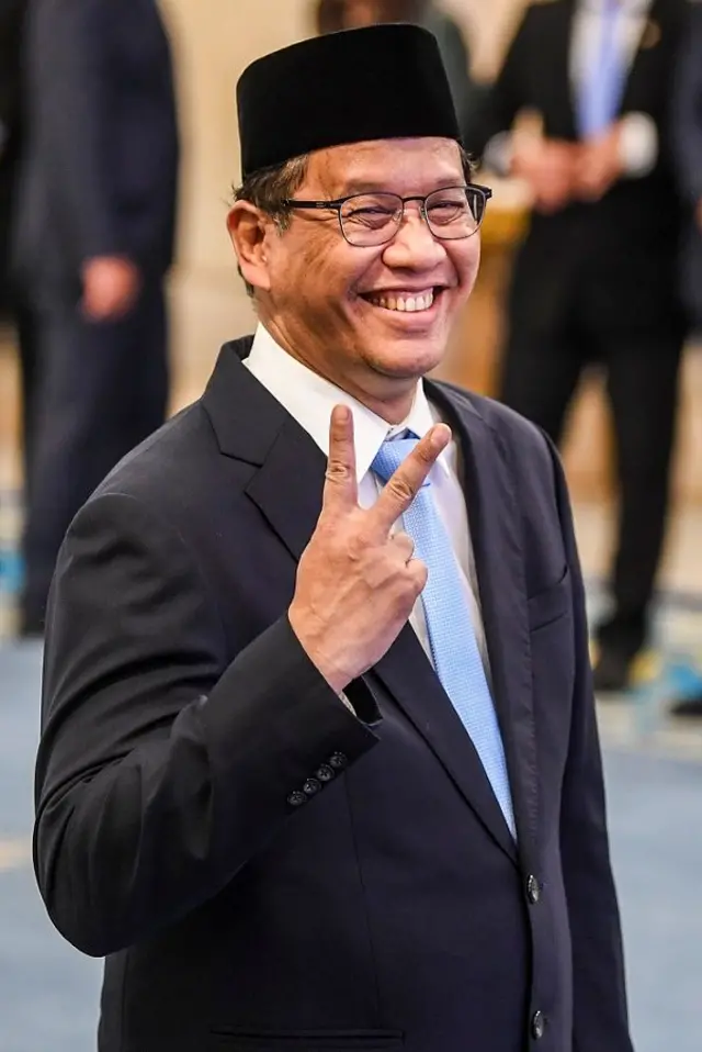 Presiden Prabowo Subianto melantik Purbaya Yudhi Sadewa sebagai Menteri Keuangan menggantikan Sri Mulyani Indrawati