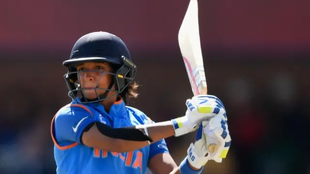 हरमनप्रीत कौर