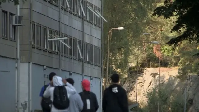 एंगर्ड के युवक