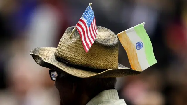 હાઉડી મોદી રેલી