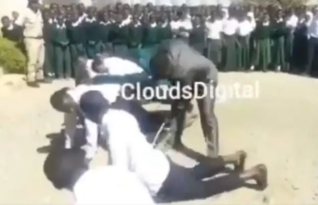 Oga agba lu awon akẹkọọ