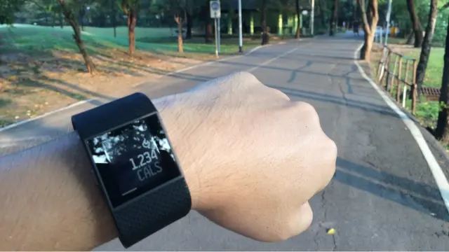 นาฬิกาบันทึกสถิติการวิ่ง