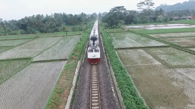 kereta api