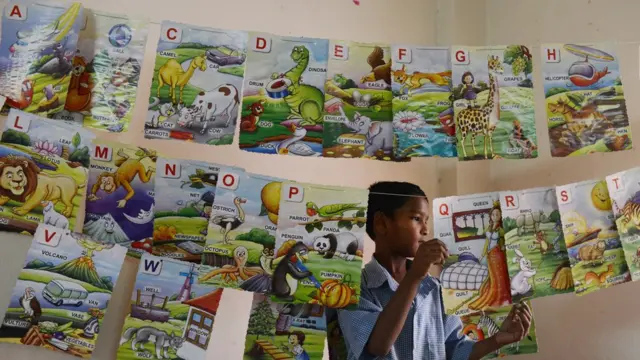 పాఠశాల విద్యార్థి