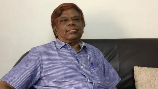 நீதிபதி சி. சந்துரு