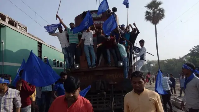 भारत, दलित