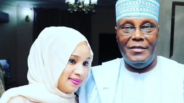 Fati Muhammad ta dade da soma yi a Atiku yakin neman zabe