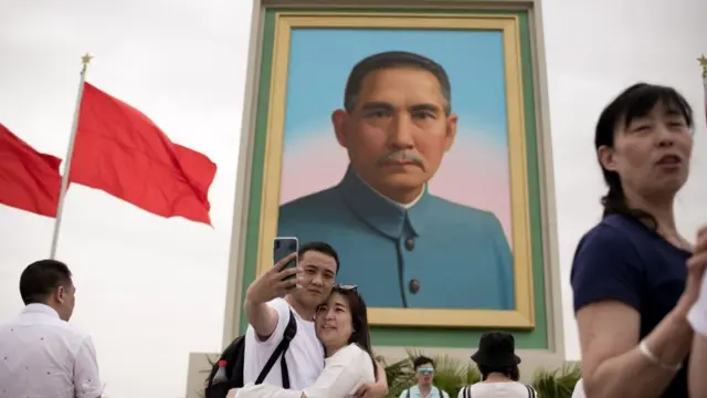 Площадь Тьяньаньмень, 2018 год