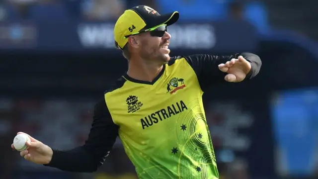 डेविड वॉर्नर