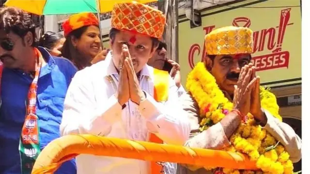 आकाश विजयवर्गीय