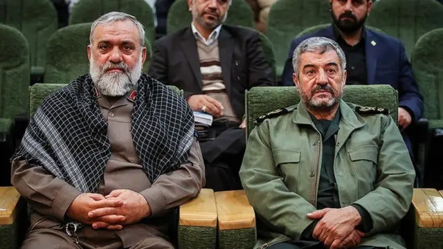 محمدعلی جعفری و محمدرضا نقدی