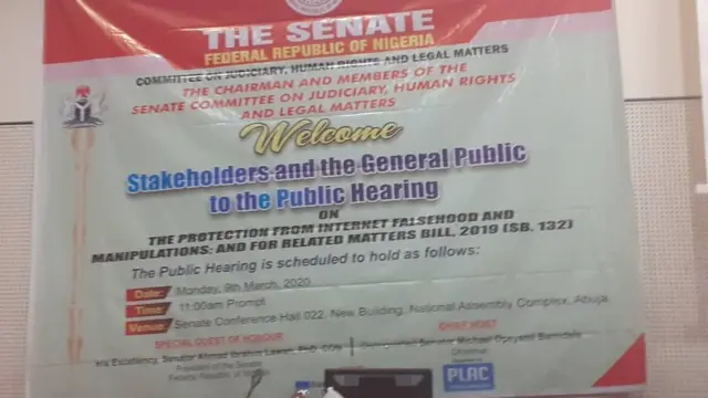 Ile aṣofin agba niluu Abuja