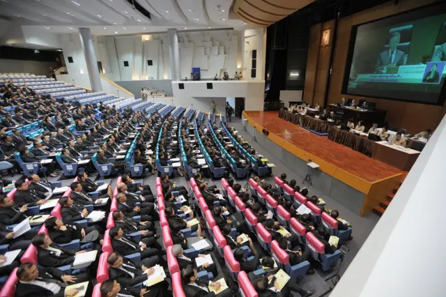 รัฐสภาไทย