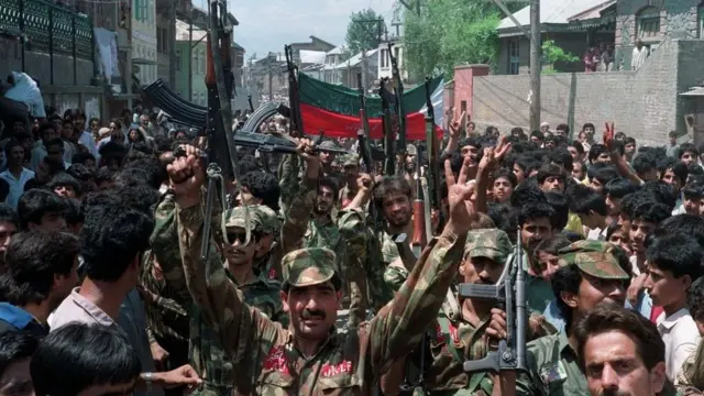 जम्मू काश्मीर लिबरेशन फ्रंट