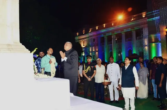 जगदीप धनखड़