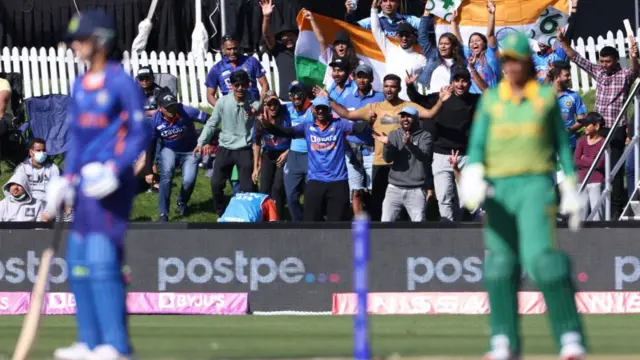 भारत-पाकिस्तान मुक़ाबला