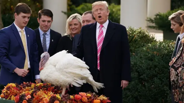 Thanksgiving 2021: Happy Thanksgiving Day messages from Biden, Obama, Clinton, Harris