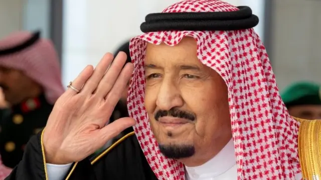 शाह सलमान