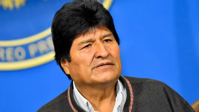 Evo Morales