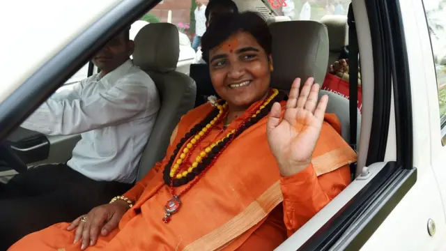 प्रज्ञा सिंह ठाकुर