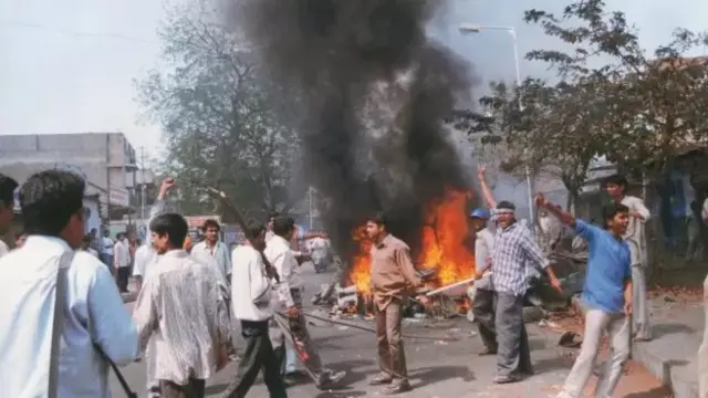 குஜராத் கலவரம்