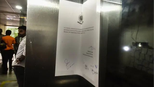 காங்கிரஸ் அமலாக்கத்துறை சோதனை