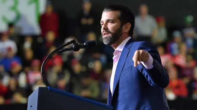 Donald Trump Jr
