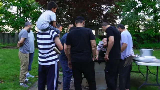 Огайо ўзбеклари