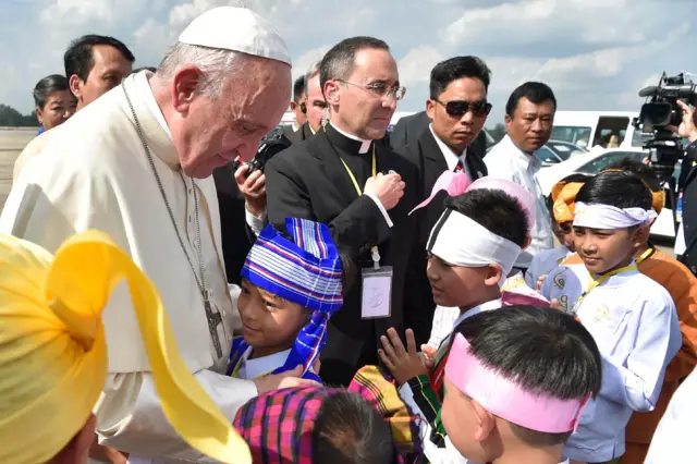 โป๊บฟรานซิส