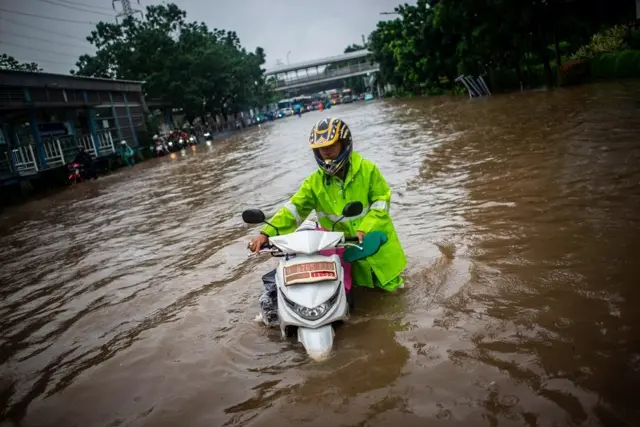 Banjir Jakarta 2020