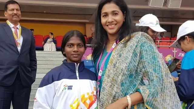 ஒலிம்பிக்ஸ் கனவோடு இந்தியாவின் தெற்கிலிருந்து உருவாகும் நம்பிக்கை கீற்று