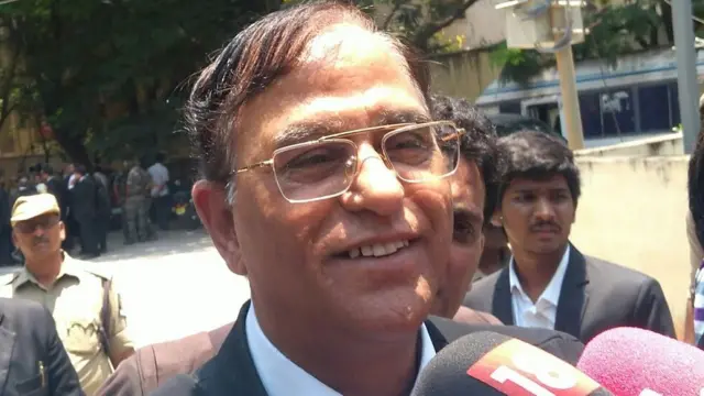 జేపీ శర్మ