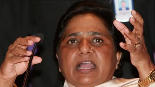 मायावती