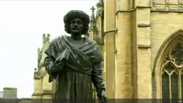 राजा राममोहन राय, ब्रिस्टल, ब्रिटेन, कब्रगाह