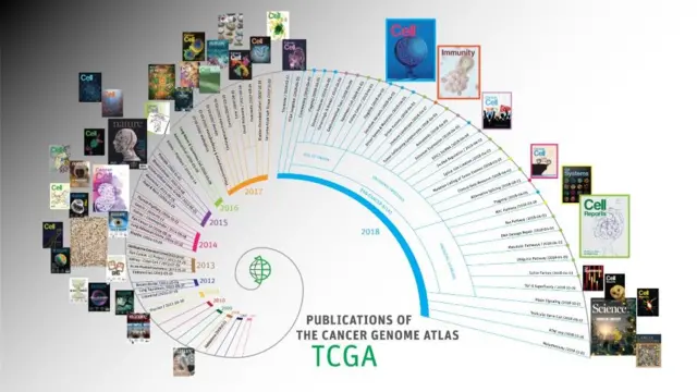 El Atlas del Genoma del Cáncer