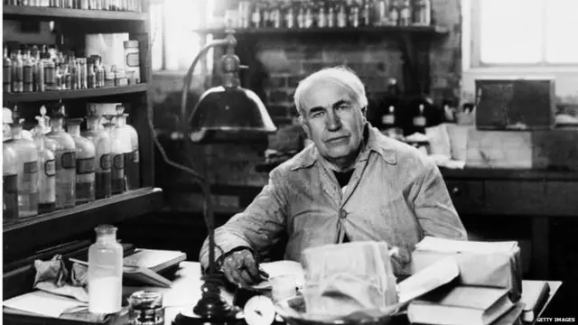 ਥਾਮਸ ਅਲਵਾ ਐਡੀਸਨ