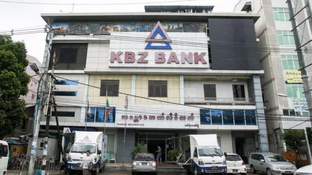 ဒစ်ဂျစ်တယ်ပေး သုံးသူ အများဆုံးက ကေပေးလို့ ဆိုကြ