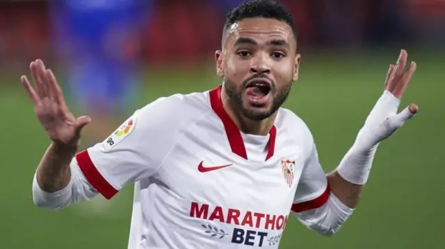 Youssef En-Nesyri