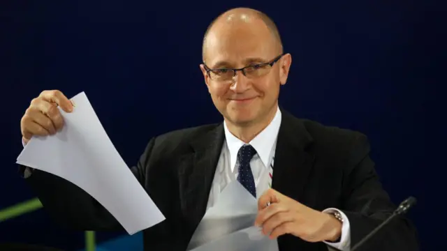 Sergei Kiriyenko