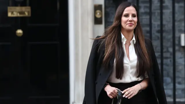 Tamara Vučić u Londonu 17. maja 2026. godine