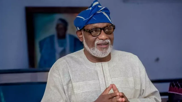Rotimi Akeredolu
