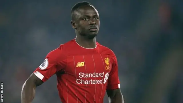 Sadio Mane