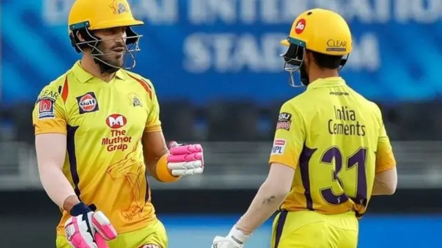 ऋतुराज गायकवाड, चेन्नई, महाराष्ट्र