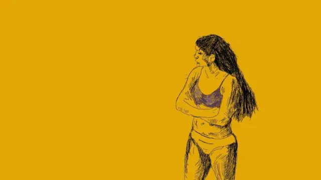 تصویرسازی از دانشجوی بازداشتی دانشگاه آزاد واحد علوم و تحقیقات