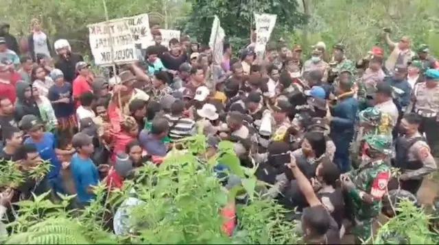 Poco Leok, geotermal