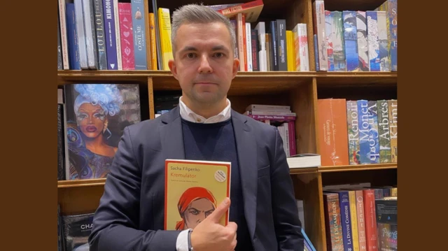 Саша Филипенко 