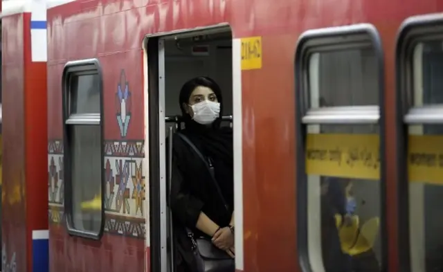 کرونا در ایران