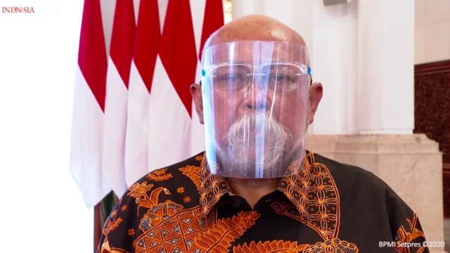 Korban terorisme JW Marriott Tony Soemarno